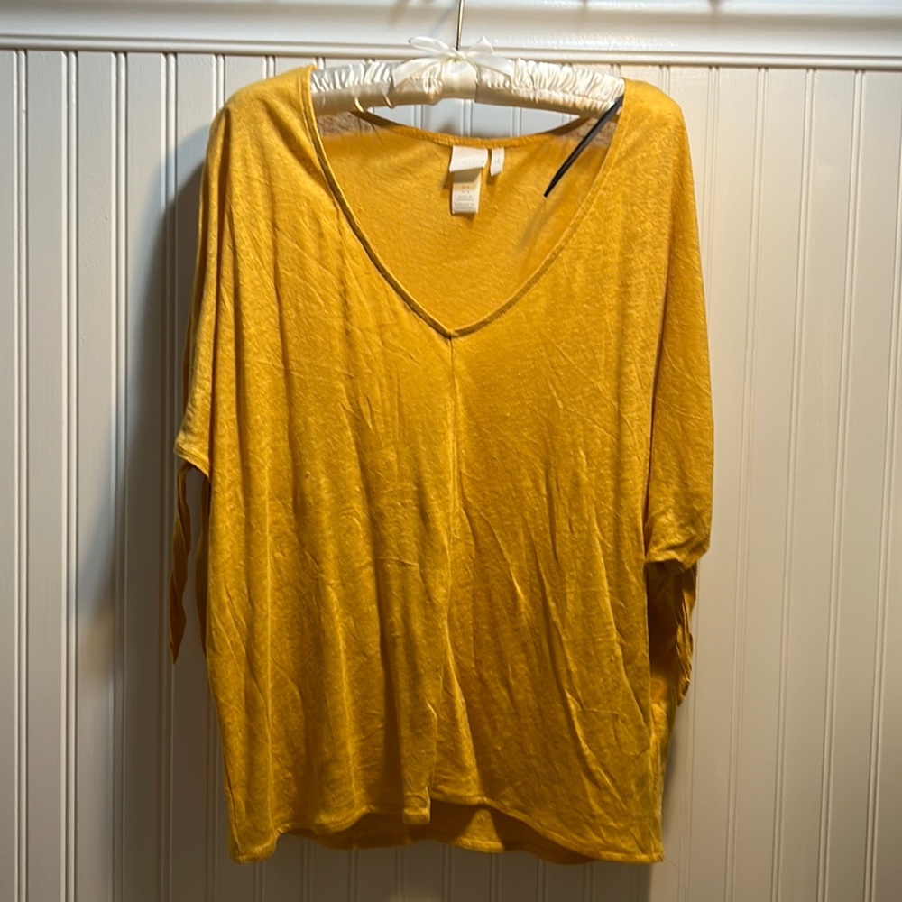Gold Women’s Shirt
